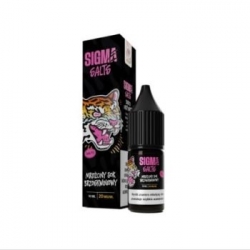 Liquid Sigma Salts 10ml 20mg Mrożony Sok Brzoskwiniowy